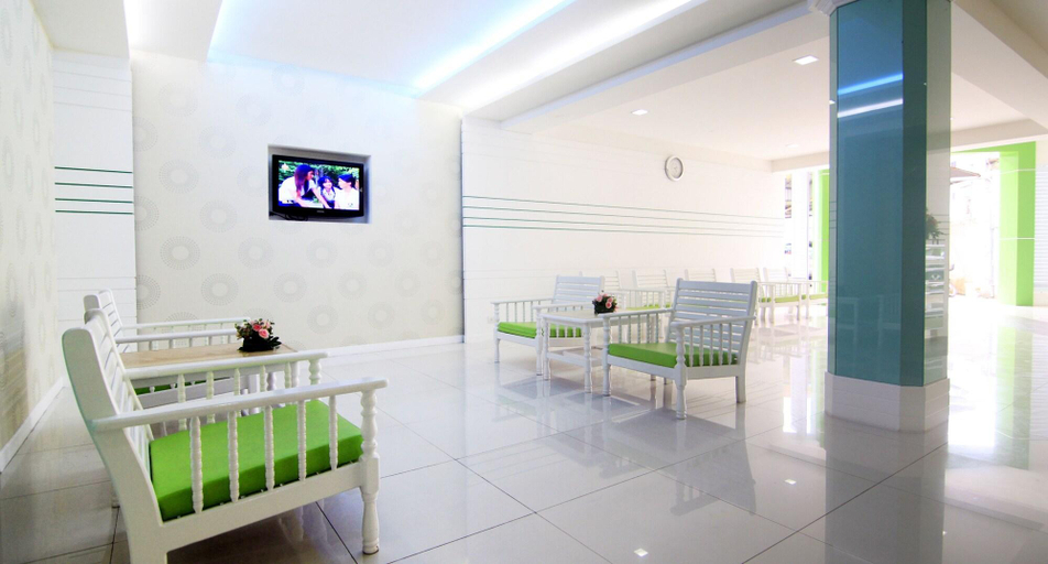 Public Area 3, Morakot Hotel Chumphon, Muang Chumphon