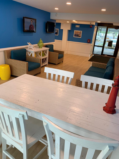 Public Area 2, Sea Bay Hotel, Worcester