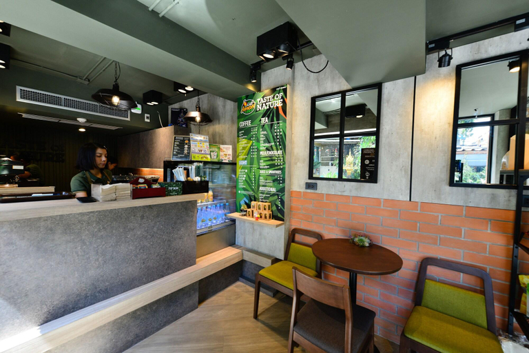 Public Area 3, Sova Hotel Bangkok, Khlong Toey