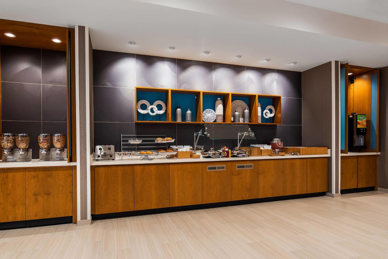 Public Area 2, Springhill Suites by Marriott Chambersburg, Franklin