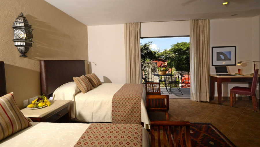 Bedroom 4, Hotel & Spa Hacienda de Cortes, Cuernavaca