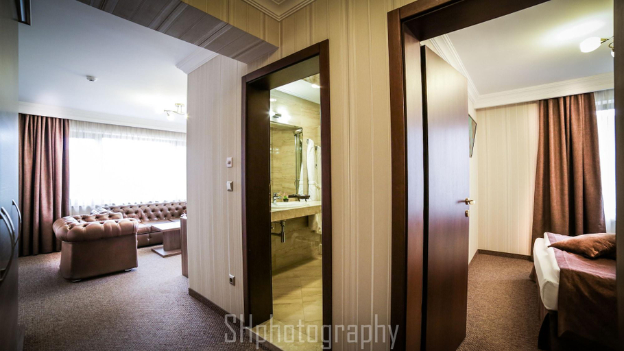 Bedroom 3, Park Hotel & SPA Vella Hills, Velingrad