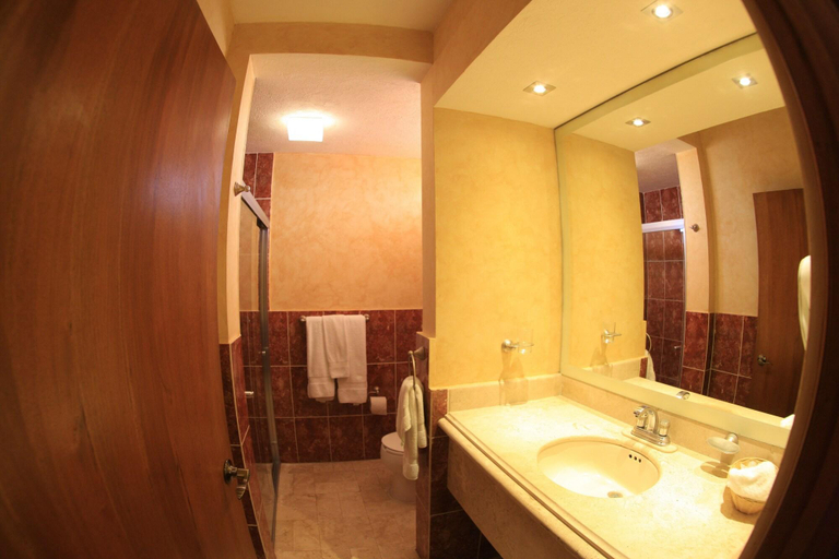 Bathroom 5, Playa del Sol, La Paz