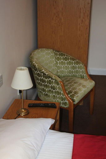Bedroom 2, The Windmill, Hartlepool
