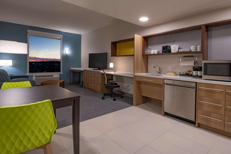Bedroom 3, Home2 Suites by Hilton Wayne, Passaic