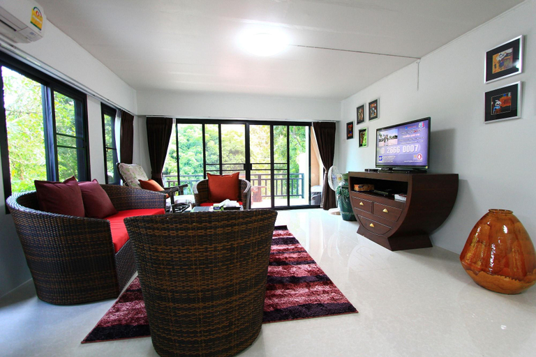 Public Area 2, Silver Garden Resort, Suan Phung