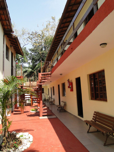 Public Area 3, Residencial Chalés Âncora, Ubatuba