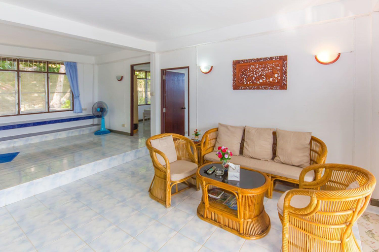 Public Area 3, Seaview Paradise Mountain Holiday Villas, Ko Samui