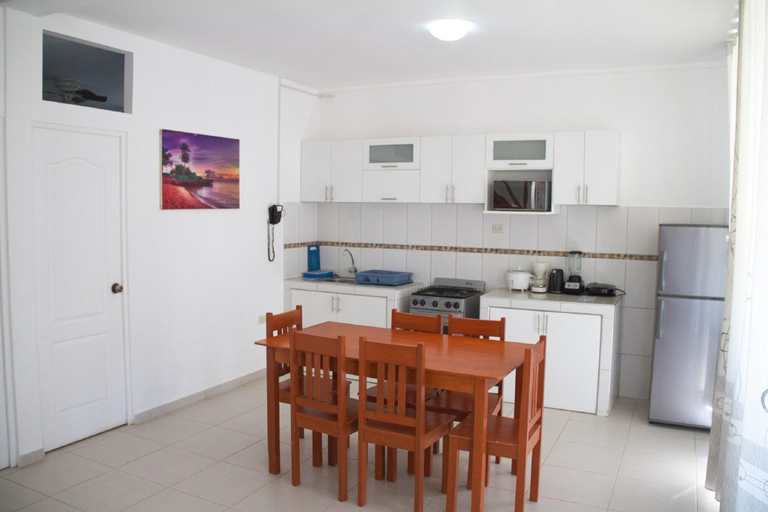 Public Area 2, Nauti-K Beach Hotel, Contralmirante Villar