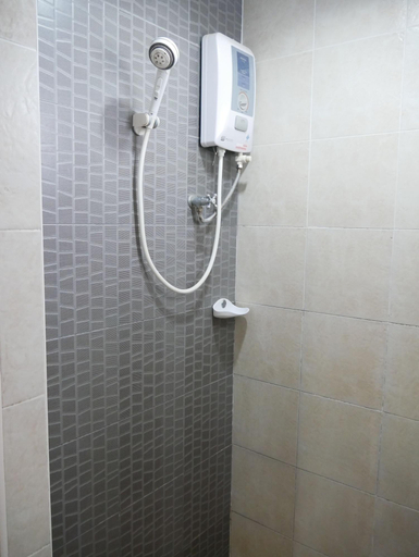 Bathroom 4, The Village Phitsanulok, Muang Phitsanulok