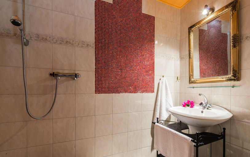 Bathroom, Villa Eora, Ionian Islands
