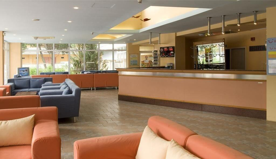 Public Area, Hotel Oasis, Balchik