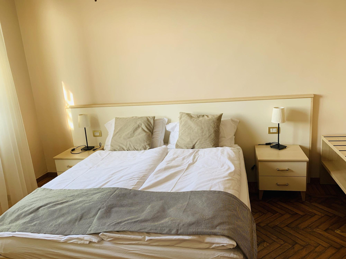 Bedroom 4, Villa Ai Colli, Brescia