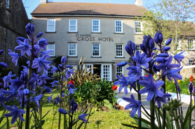 Exterior & Views 2, St David's Cross Hotel, Pembrokeshire