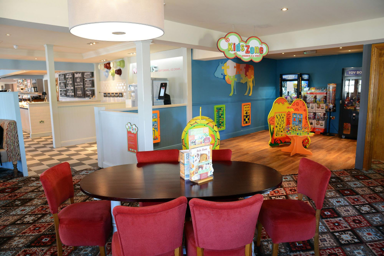 Public Area, Blue Jay, Derby by Marston's Inns, Derby