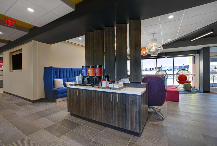 Public Area 2, Tru By Hilton Stoughton, Dane