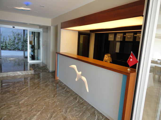 Public Area, Kilya Hotel, Sarıyer