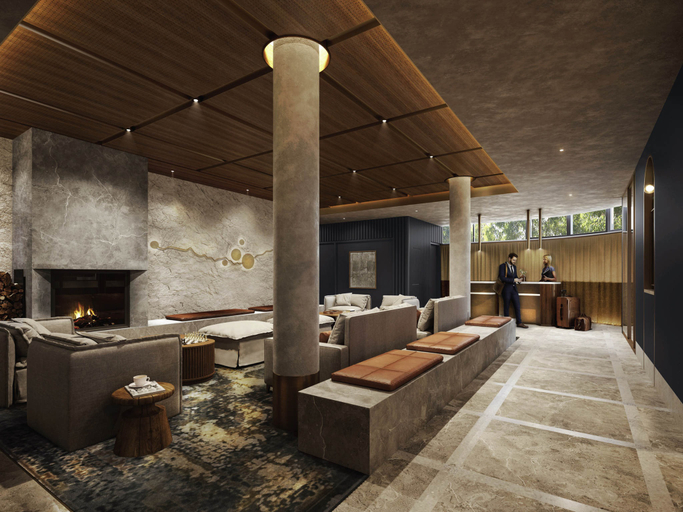 Public Area 3, Rydges Ringwood, Maroondah - Ringwood