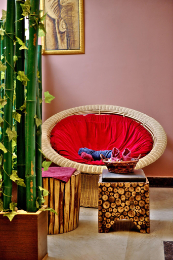 Public Area 3, Lemon Tree Hotel, Katra, Reasi