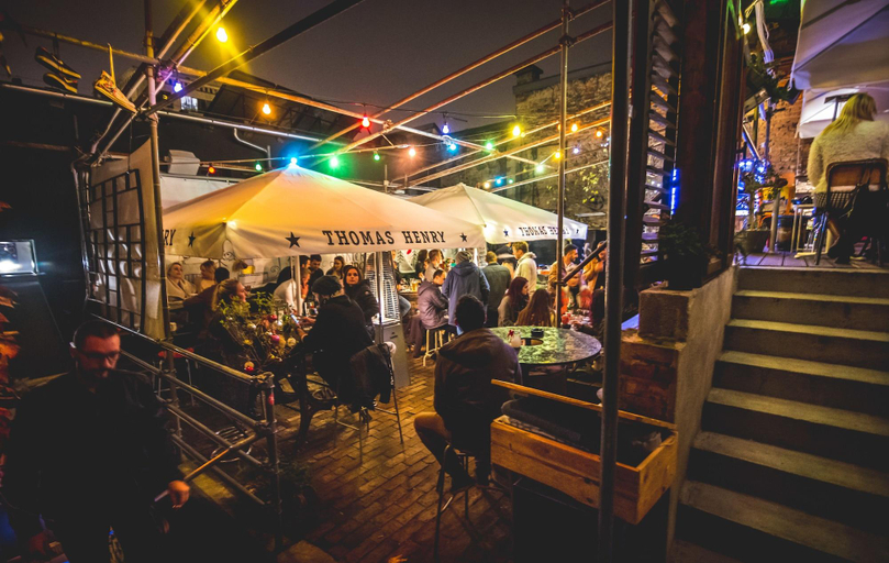 Public Area 3, Stay Swanky, Zagreb