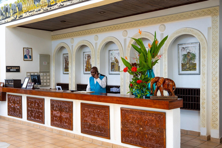 Public Area 4, Diani Sea Resort, Msambweni
