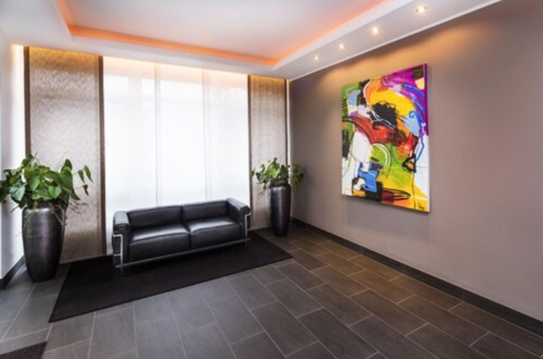 Public Area 4, Hotel Plaza, Duisburg