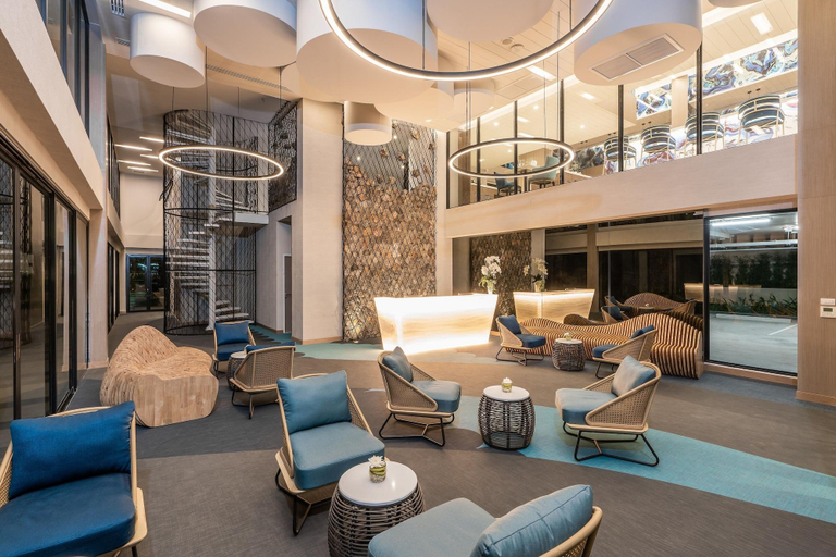 Public Area 4, Maven Stylish Hotel Hua Hin, Hua Hin