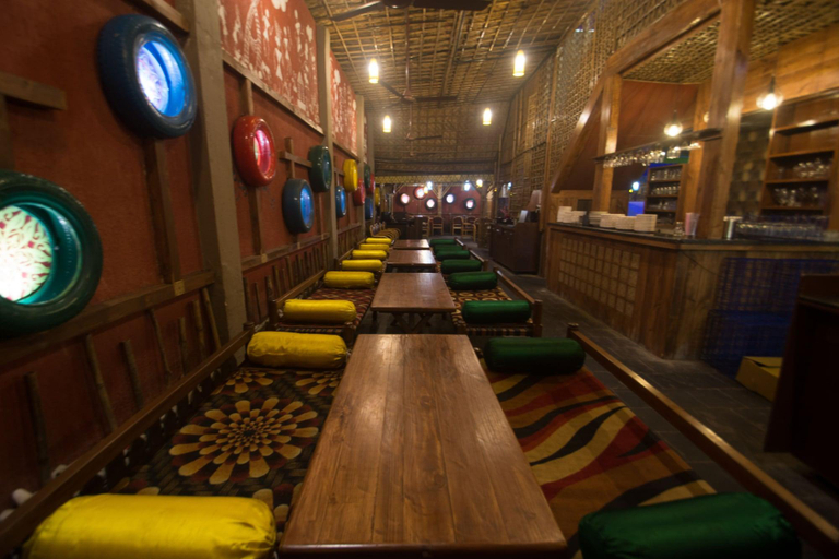 Public Area 3, THE MYRIAD HOTEL, Thane