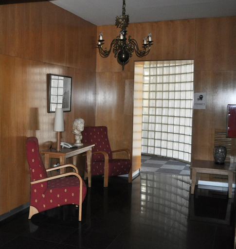 Public Area 3, Hotel España, Guadalajara