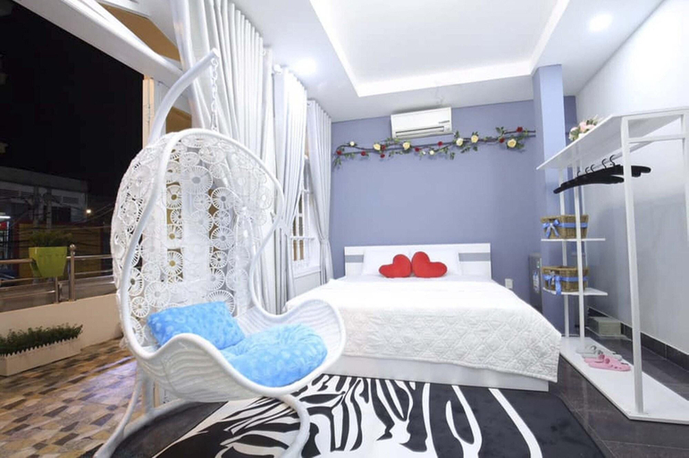 Bedroom 1, Big Mama Hostel, Vũng Tàu