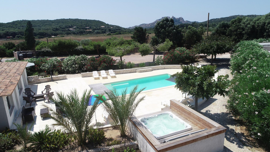 Sport & Beauty 4, Hôtel Fazio, Corse-du-Sud
