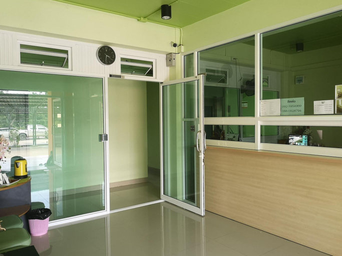 Public Area 2, River Residence 2, Muang Saraburi