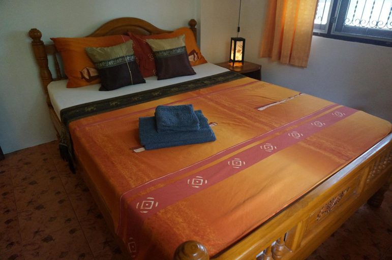Bedroom 4, Baannoksuan Resort Samui, Ko Samui