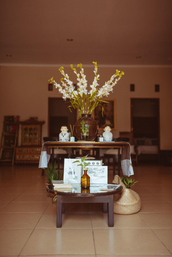 Public Area 2, House of Moedjito, Yogyakarta