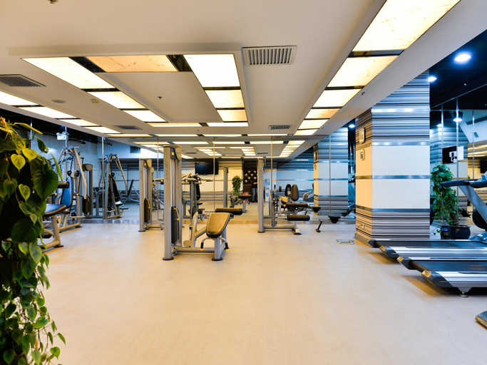 Others 4, Ramada Plaza by Wyndham Shanghai Pudong Airport, Shanghai