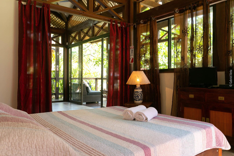 Bedroom 3, Kenaki Lodge, Talamanca