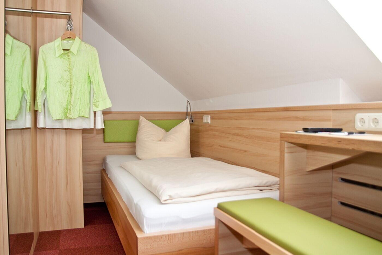 Bedroom 4, Hotel zur Post, München