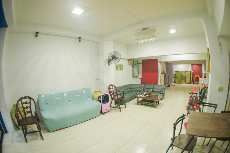 Public Area 5, Baan1668, Pathum Wan