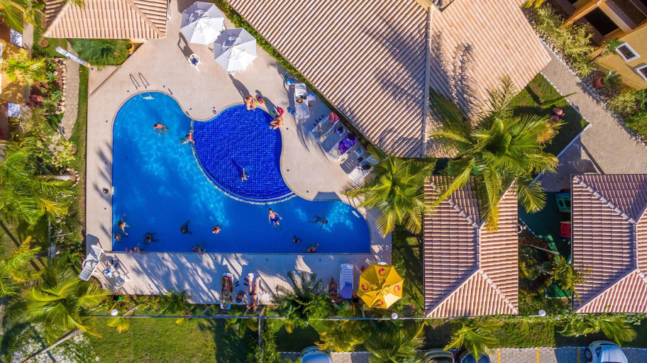 Exterior & Views 2, Porto Geraes Praia Hotel, Porto Seguro