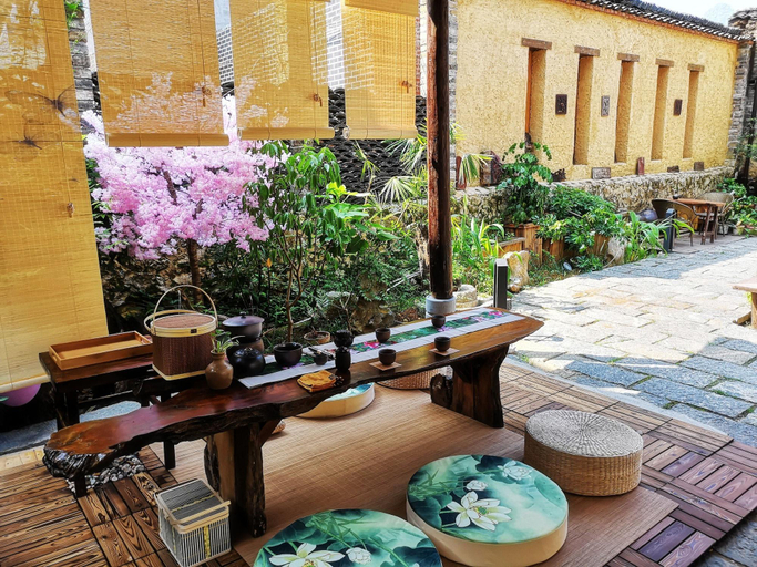Public Area 2, Yangshuo Governor's Mansion Hotel, Guilin