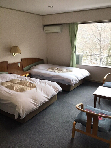 Bedroom, Heike Honjin, Nikkō