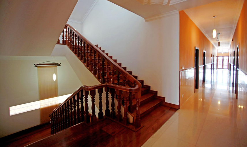 Public Area, Thyda Villa, Siem Reap