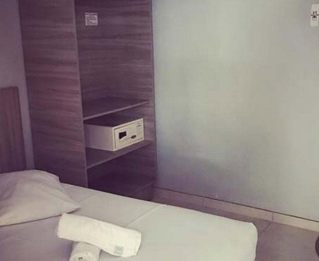 Bathroom 4, Hotel Fortaleza Inn, Fortaleza