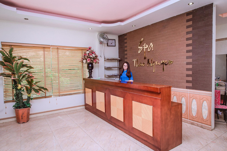 Public Area 2, Thao Nguyen Hotel, Mộc Châu