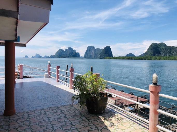 Others 5, Jamesbond Bungalow Koh Panyee, Muang Phangnga