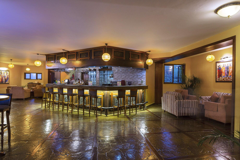 Public Area 3, Sawela Lodge, Naivasha