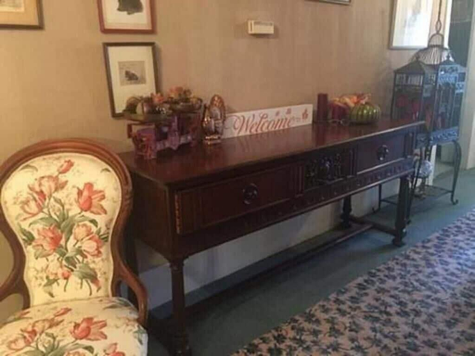 Public Area 2, The Commodore Bed and Breakfast, Decatur