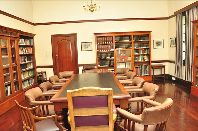 Public Area 2, The Bulawayo Club, Bulawayo