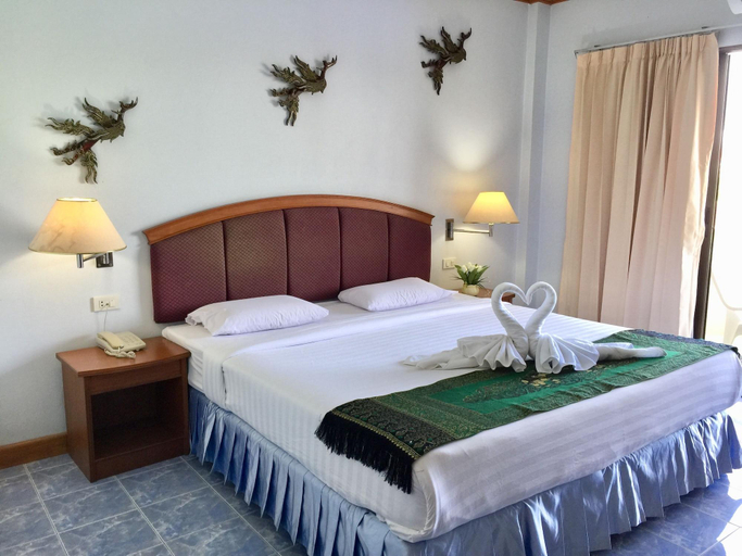 Bedroom 3, Krabi Golden Hill Hotel, Mueang Krabi