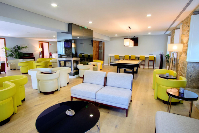 Public Area 2, Hotel Fonte Velha, Ponte da Barca